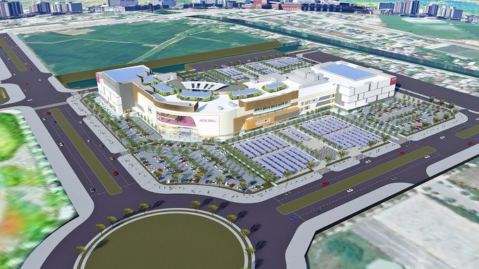 Aeon Mall đổ bộ Long An: 'Cú hích' cho bất động sản hay 'chiêu trò' thổi giá?