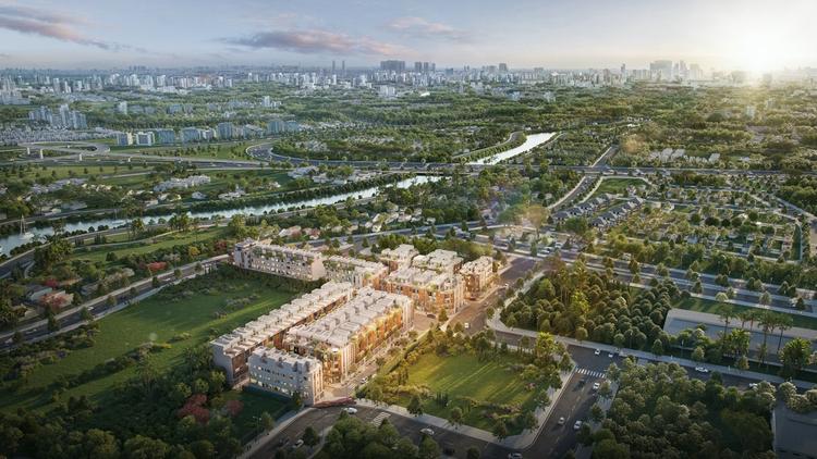 Nhà phố liền thổ trung tâm TP.HCM: 'Hàng hiếm' giá trị tăng phi mã, cơ hội nào cho nhà đầu tư?