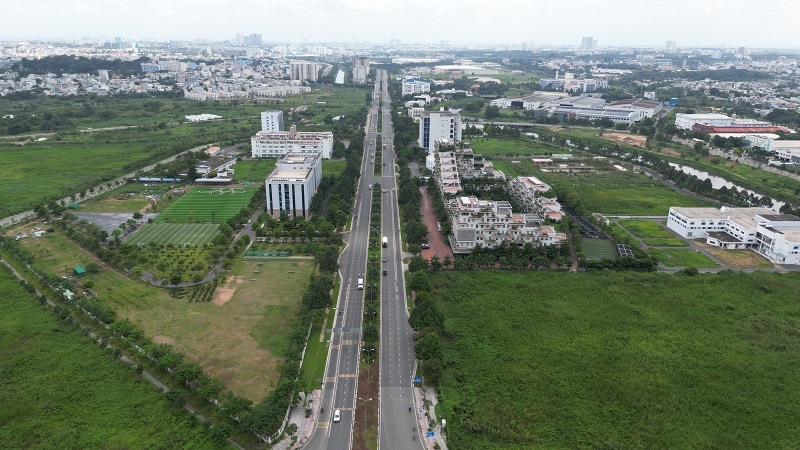 TP.HCM 'Rót vốn' vào đâu? Giải mã quy hoạch 10.000 ha đất công nghiệp