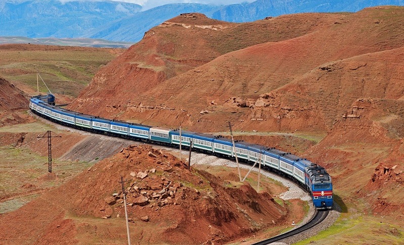 Đường sắt Việt Nam - Kyrgyzstan: 'Con đường tơ lụa' mới, cơ hội vàng cho BĐS?