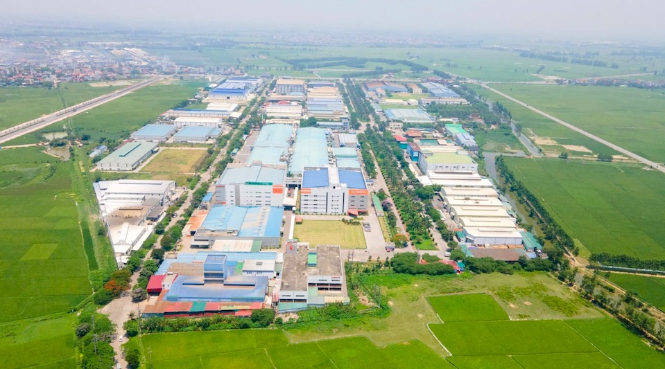 Bắc Ninh 'rót' hơn 2.400 tỷ vào cụm công nghiệp: 'Ván cược' hay bước đi chiến lược?