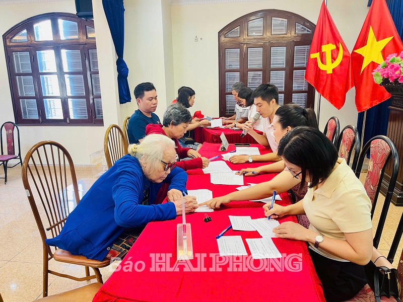Hạ tầng 'gỡ khó' chung cư cũ Hải Phòng: Liệu có 'kích sóng' thị trường?
