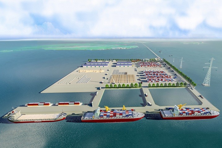 Quảng Ninh 'rót' 34.500 tỷ vào 'siêu cảng': Cơ hội 'vàng' hay 'bẫy' chôn vốn?