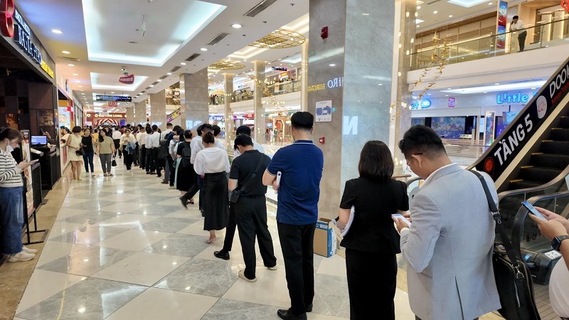 Vinhomes Green City 'cháy hàng' sau 24h mở bán: Cơ hội 'vàng' cho nhà đầu tư?