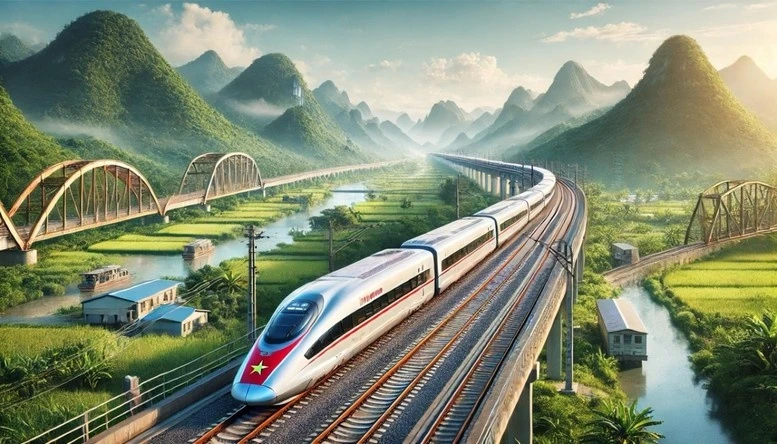 Tư nhân 'bắt tay' làm đường sắt cao tốc Bắc - Nam: 'Ván cược' tỷ đô hay 'cơ hội vàng' cho nhà đầu tư?