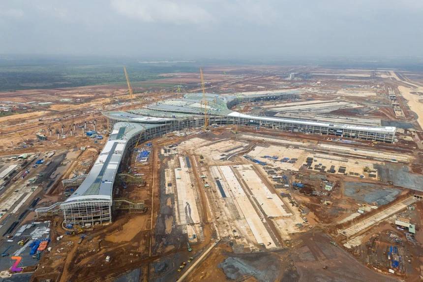 Sân bay Long Thành: 'Cất cánh' thế nào để không lỡ nhịp với Changi, Suvarnabhumi?