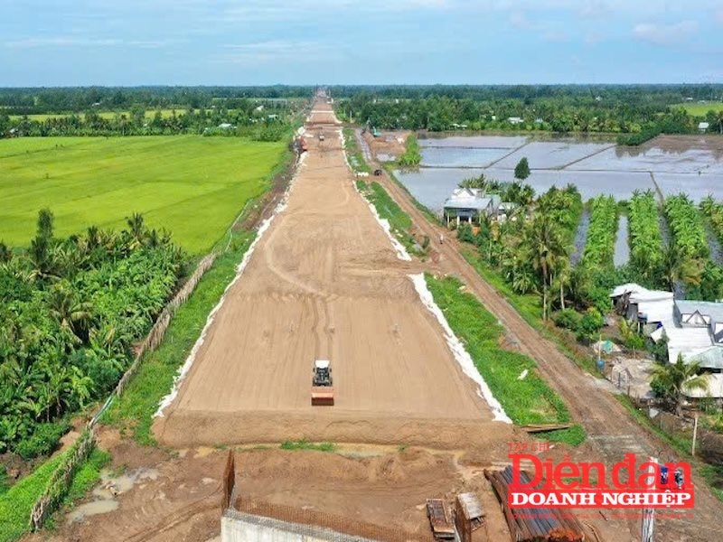 Giải ngân vốn đầu tư công 'mắc kẹt' giữa bão giá vật liệu?