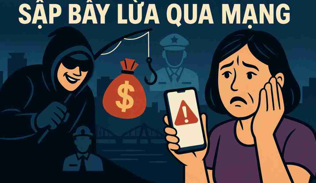 Đà Nẵng 'nóng' lừa đảo qua mạng: Bài học xương máu cho nhà đầu tư BĐS?