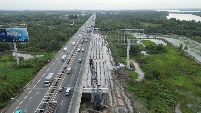 Đường trên cao Quốc lộ 51: 'Vận hội' mới cho BĐS Đồng Nai?