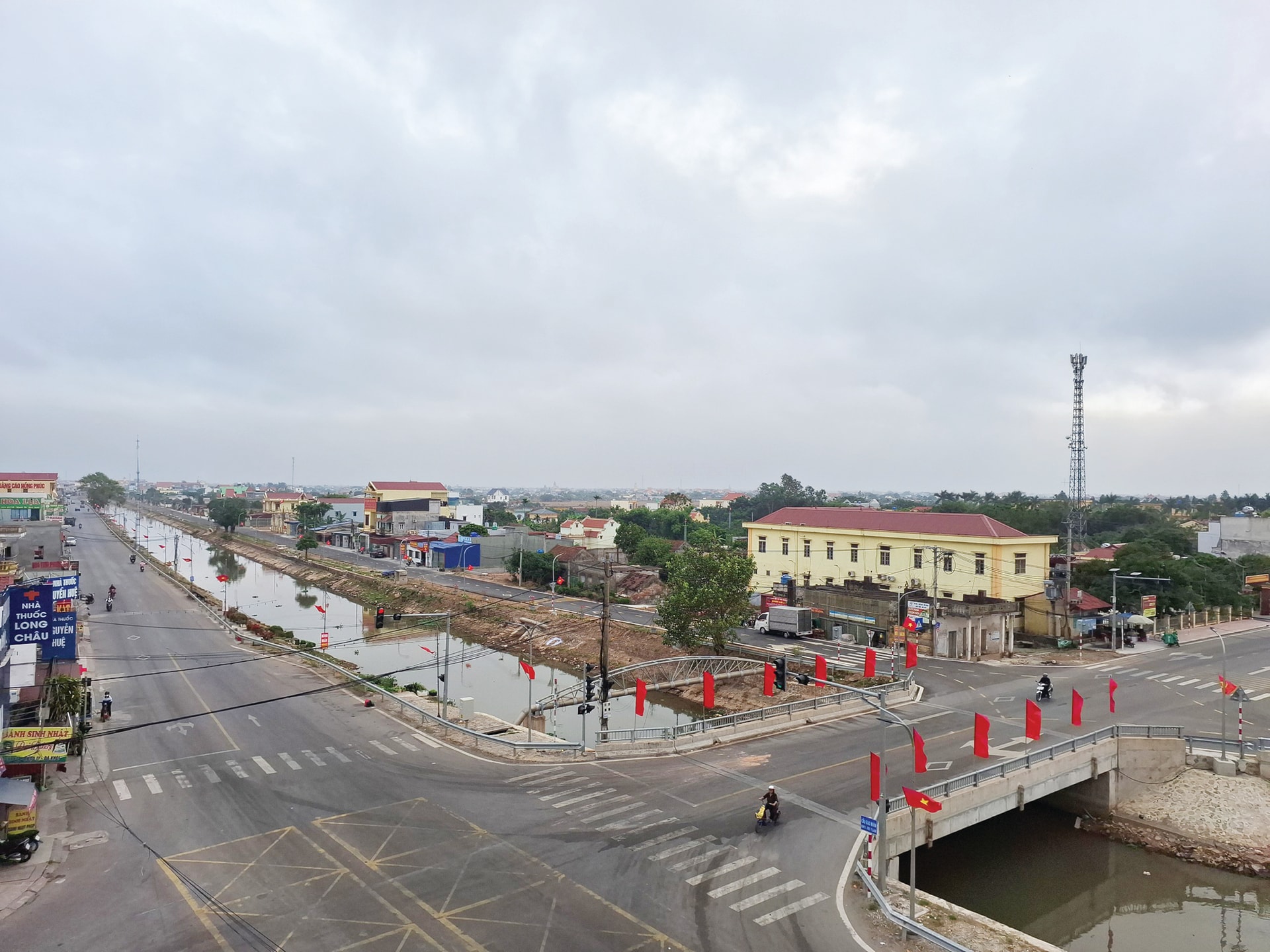 KCN Lạc Xuân: 'Thỏi nam châm' mới của Ninh Bình, cơ hội 'vàng' cho BĐS công nghiệp?