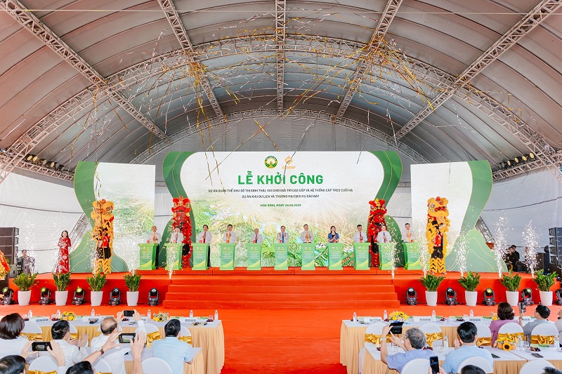 Sun Group 'rót' 21.000 tỷ vào Hòa Bình: Cơ hội 'vàng' cho nhà đầu tư hay 'bom nổ chậm'?