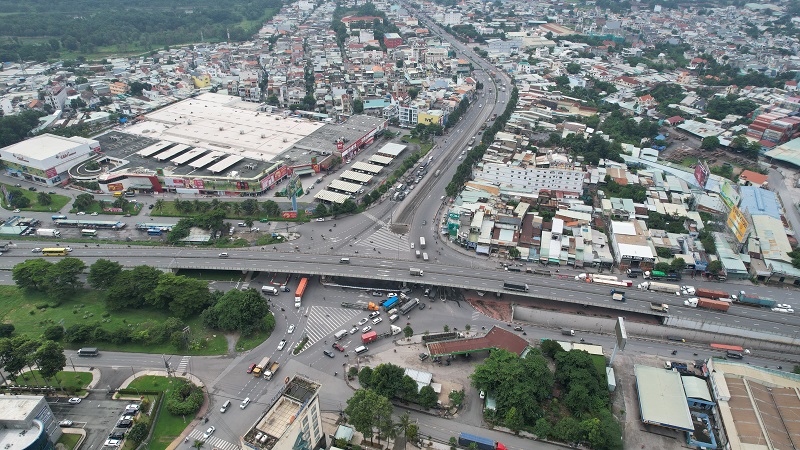 Quốc lộ 51 'thay áo': Cơ hội nào cho nhà đầu tư bất động sản đón sóng hạ tầng?