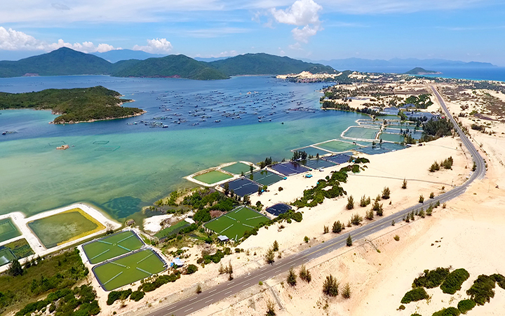 Đón sóng quy hoạch khu đô thị 2.827 ha tại Khánh Hòa: Cơ hội nào cho nhà đầu tư?