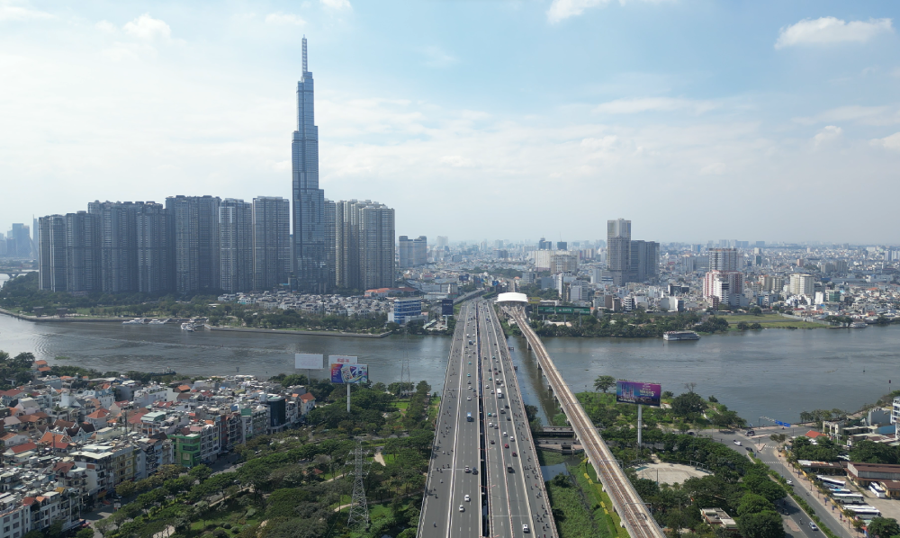 TP.HCM 'Thay da đổi thịt': Cơ hội nào cho nhà đầu tư đến năm 2040?