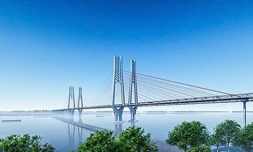 Cầu Cần Thơ 2: 'Ván cược' hạ tầng nào cho nhà đầu tư phía sau quyết định 6 làn xe?