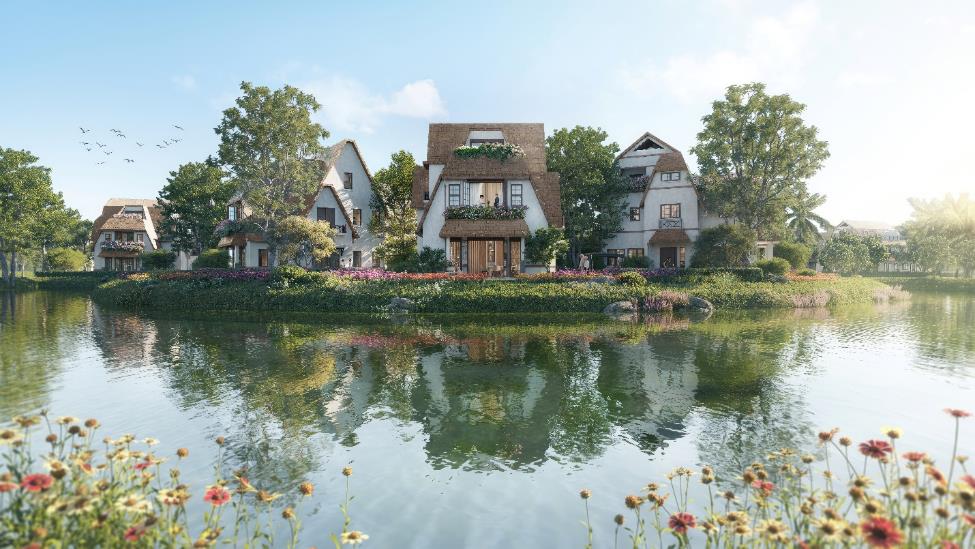 Ecopark 'bắt tay' Nghệ An: Liệu 'wellness island' có đủ sức hút giới thượng lưu?