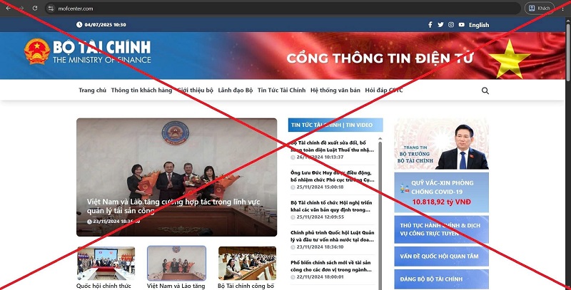 Giả mạo Bộ Tài chính lừa đảo: Nhà đầu tư BĐS tự bảo vệ mình thế nào?