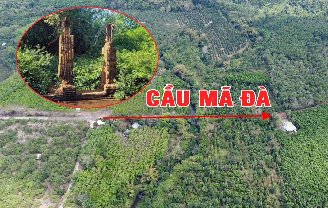 Cầu Mã Đà: 'Cú hích' hạ tầng mở đường cho BĐS Đồng Nai cất cánh?