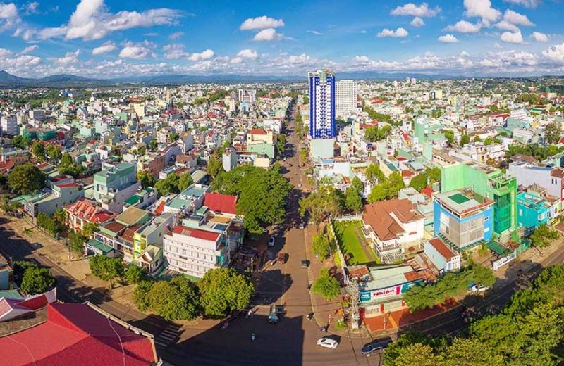 Gia Lai: Cơ hội đón sóng đầu tư bất động sản thương mại từ quy hoạch mới
