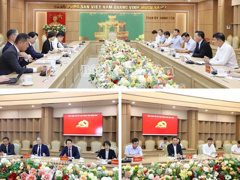 Hưng Yên Hậu Sáp Nhập: Mở Rộng Không Gian, Đón Sóng Đầu Tư, Bứt Phá Hạ Tầng