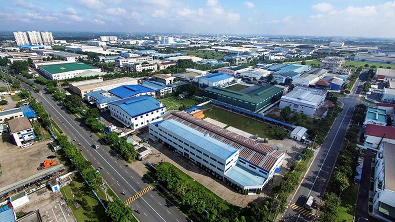 Ninh Bình “Hóa Rồng”: KCN 180ha Khơi Dòng Vốn, BĐS Công Nghiệp Cất Cánh?