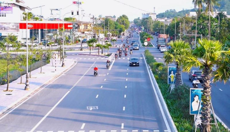 Hương Thủy 'thay da đổi thịt': Cơ hội mới cho nhà đầu tư bất động sản đón sóng hạ tầng?