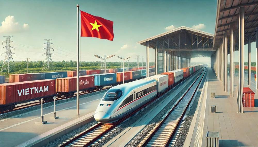 Đường Sắt Tốc Độ Cao 'Bắc Tiến' Gia Lai: 'Điểm Tựa' Bất Động Sản Vùng Cao?
