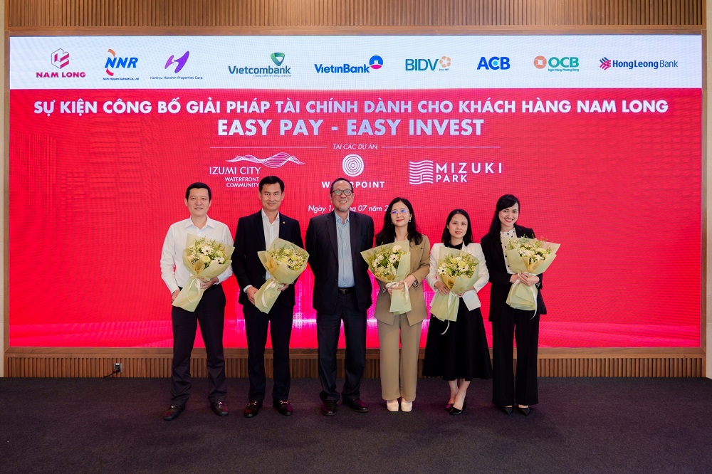 Nam Long 'Mở Khóa' Giấc Mơ An Cư: Cơ Hội Nào Cho Nhà Đầu Tư Bất Động Sản?