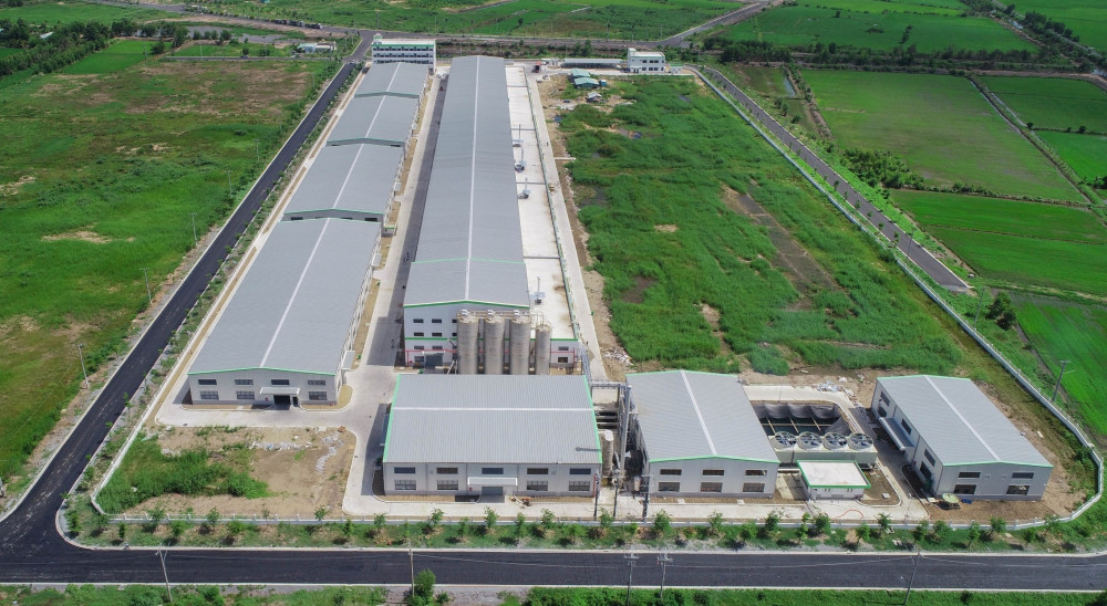 Tây Ninh: 'Thỏi Nam Châm' Hút Vốn Bất Động Sản Công Nghiệp Sau Sáp Nhập?
