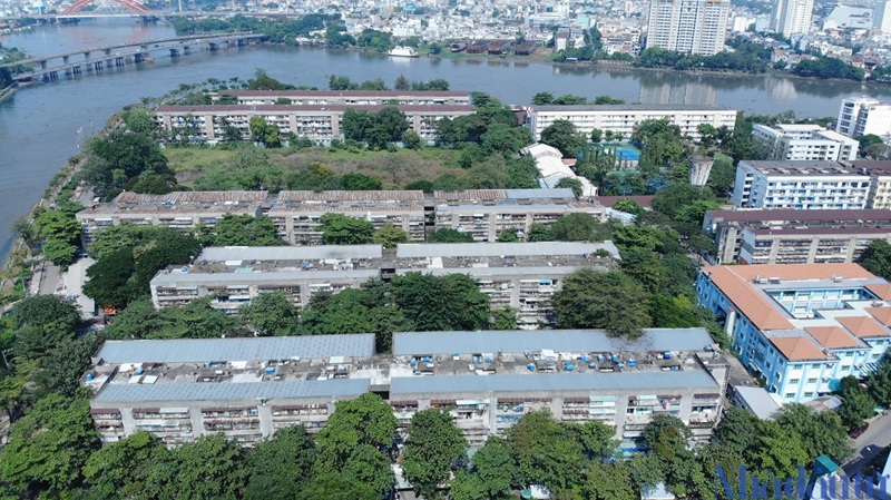 TP.HCM: Cải tạo chung cư cũ - 'Điểm nghẽn' chưa tháo gỡ, nhà đầu tư dè chừng?