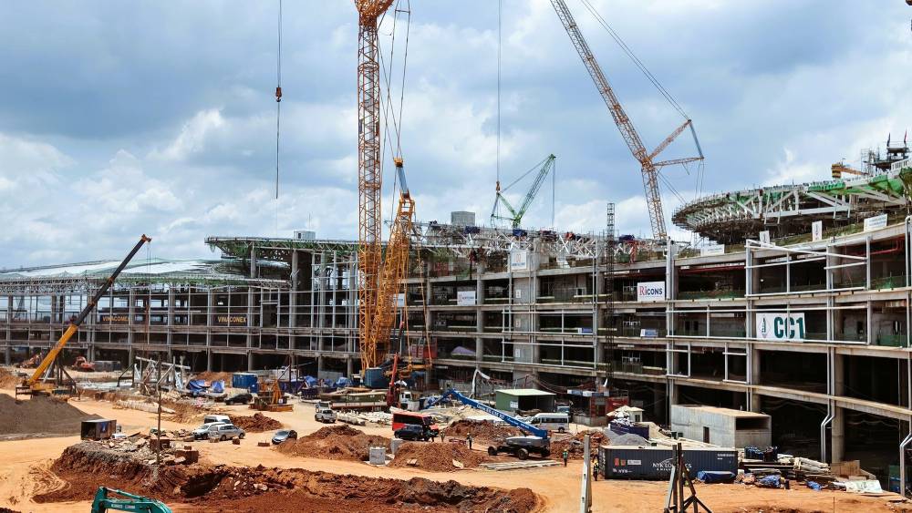 Sân Bay Long Thành: 4 Tháng Cuối Cho "Cú Hích" Bất Động Sản, Nhà Đầu Tư Đón Sóng!