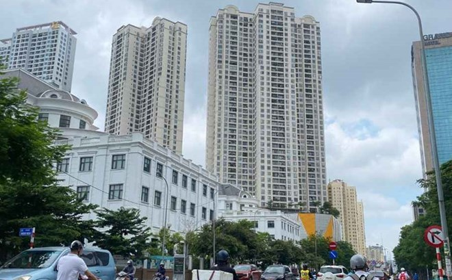 Chung cư thứ cấp Hà Nội 'bật sóng' nhờ đại đô thị: Cơ hội cho nhà đầu tư thức thời