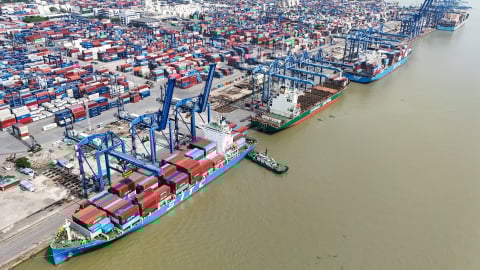Logistics Xanh: 'Luật chơi' mới, cơ hội mới cho BĐS công nghiệp?