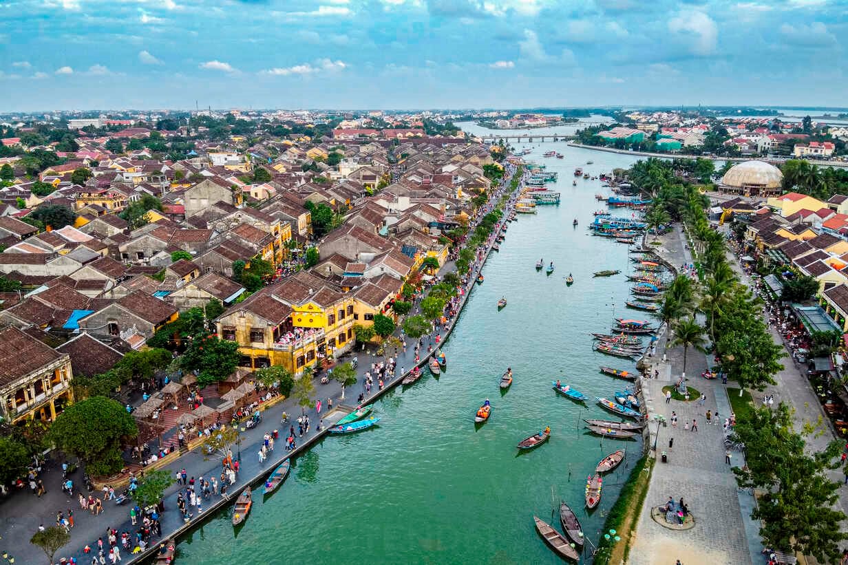 Hội An Lọt Top 10 Thành Phố Tốt Nhất Thế Giới: Cơ Hội Vàng Cho Bất Động Sản Nghỉ Dưỡng