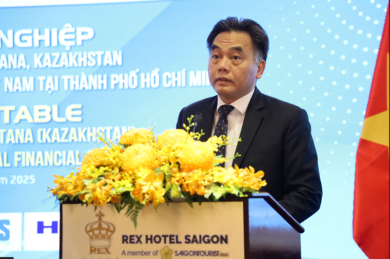 TP.HCM Xây Trung Tâm Tài Chính 7 Tỷ USD: Cơ Hội Nào Cho Nhà Đầu Tư Bất Động Sản?