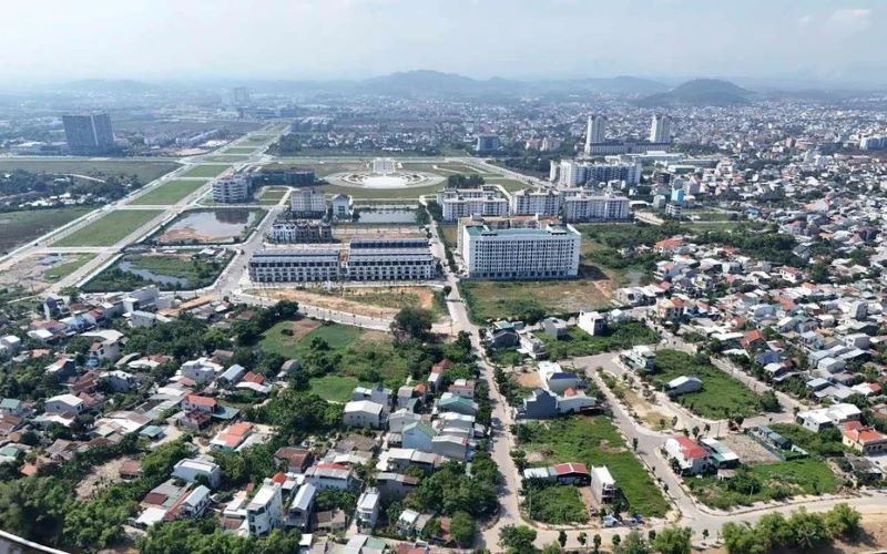 Huế Bừng Sáng: Loạt Dự Án Khởi Công, Mở Ra Cơ Hội Vàng Cho Nhà Đầu Tư
