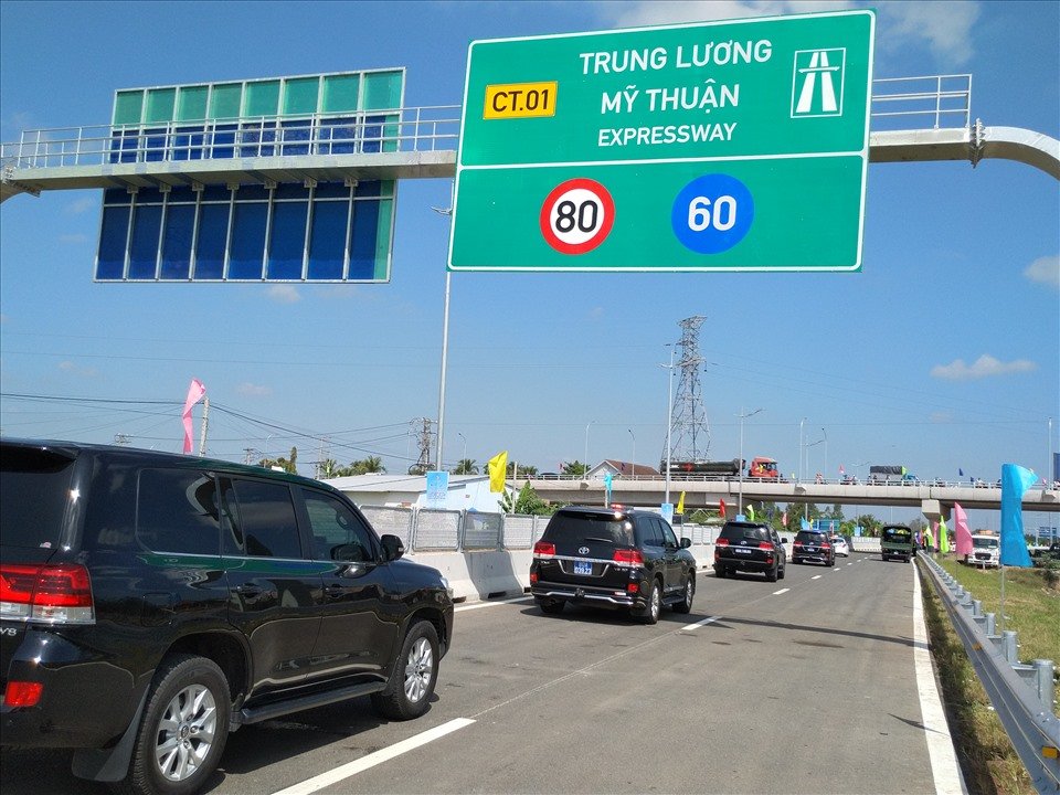 Cao tốc TP.HCM - Trung Lương - Mỹ Thuận: 'Cú hích' cho bất động sản Long An, Tiền Giang và Đồng Tháp?