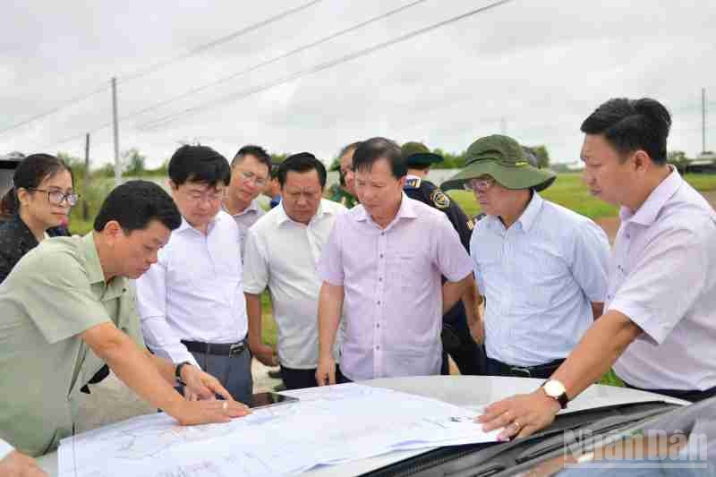 Tây Ninh: 'Cất Cánh' Hạ Tầng Giao Thông, Bất Động Sản Công Nghiệp 'Cất Cánh' Theo?