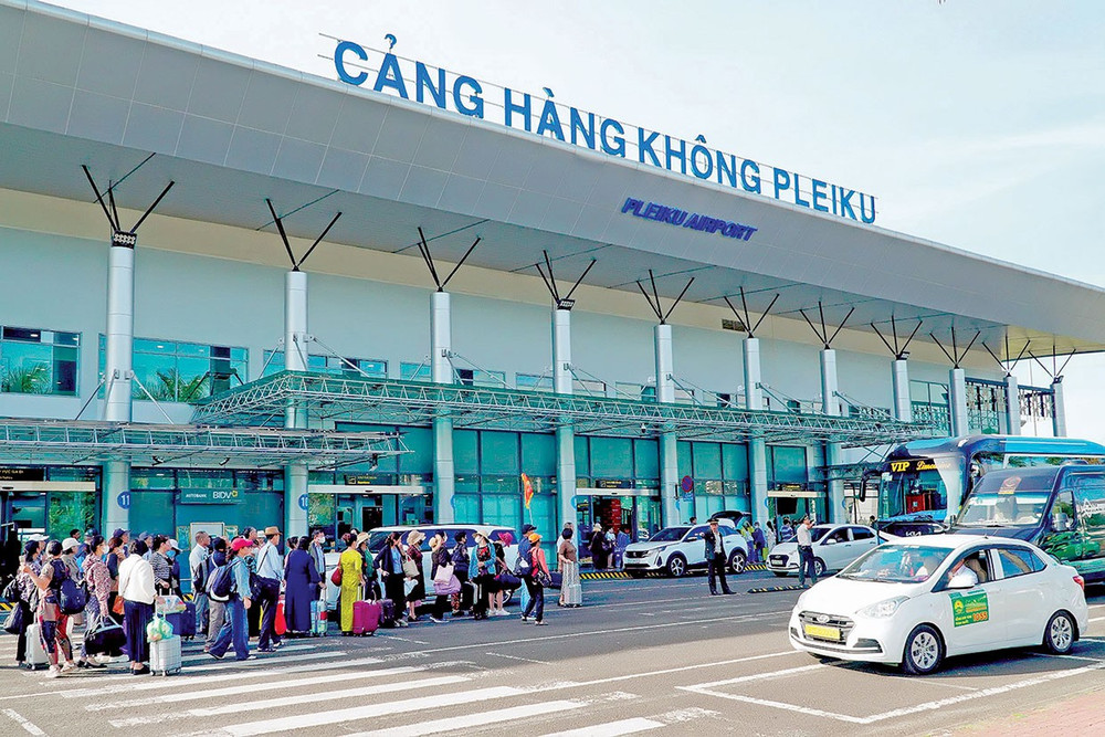 Gia Lai 'Khát' Vốn Hạ Tầng: Cơ Hội Nào Cho Nhà Đầu Tư Bất Động Sản?