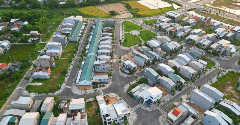 Đón Sóng Đường Sắt Tốc Độ Cao, Bất Động Sản Tái Định Cư Huế Cất Cánh?