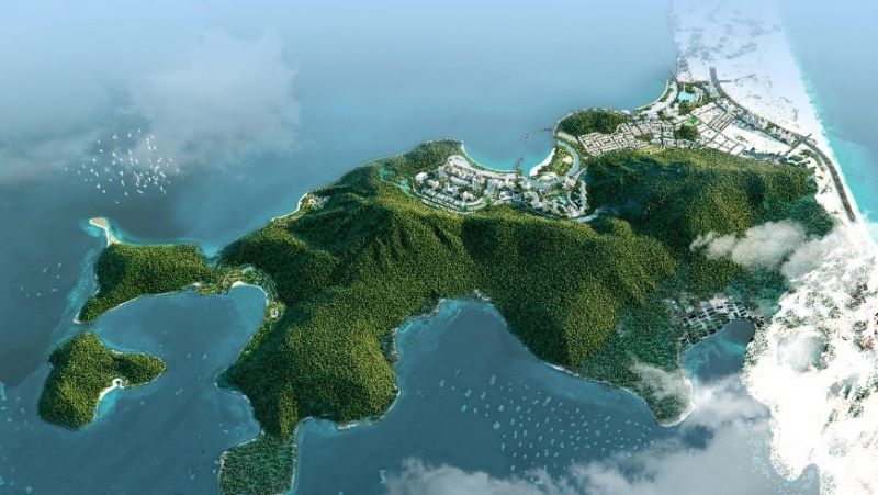 Vân Phong 'Thay Da Đổi Thịt': 7 Đồ Án Quy Hoạch Mở Ra Kỷ Nguyên Bứt Phá