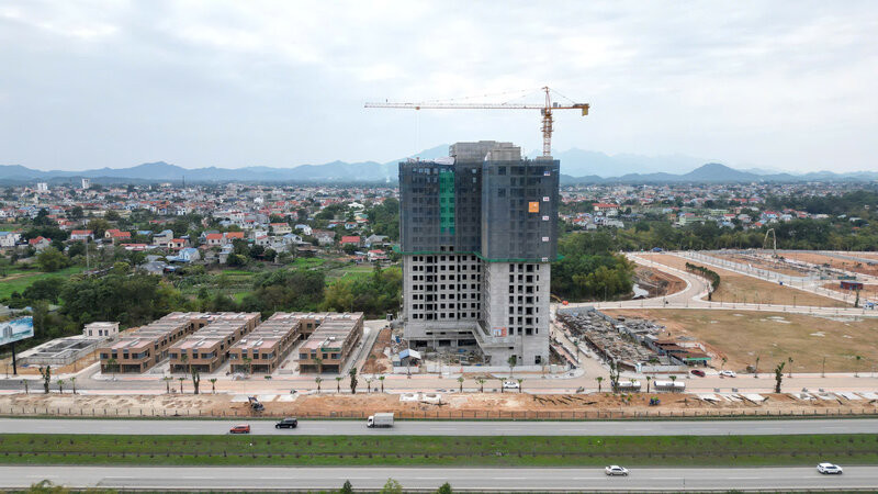 Thái Nguyên 'cởi trói' nhà ở xã hội: Cơ hội vàng cho nhà đầu tư?