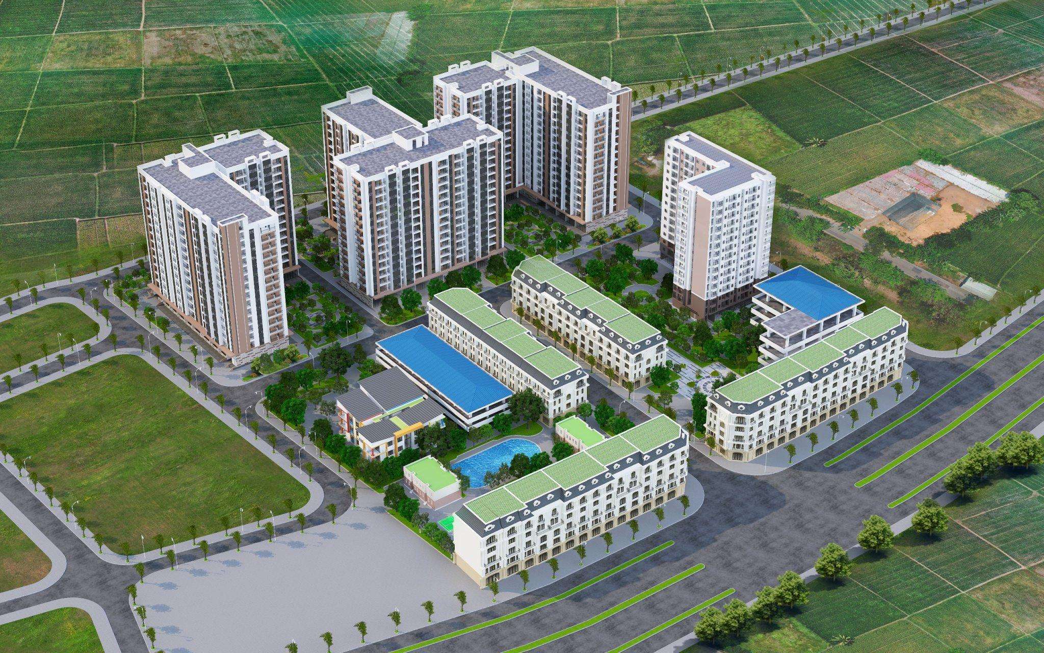 Bắc Ninh Kêu Gọi Đầu Tư 4.200 Căn Nhà Ở Xã Hội: 'Đãi Vàng' Cho Nhà Đầu Tư?