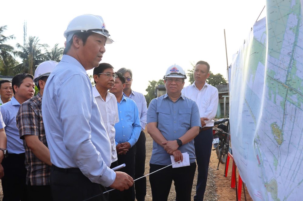 An Giang Tăng Tốc Đường Ven Biển: Cơ Hội Vàng Cho Bất Động Sản Nghỉ Dưỡng Kiên Lương
