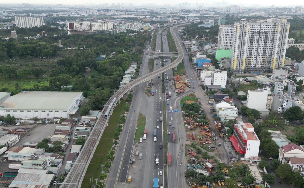 TP.HCM Đầu Tư Metro: Cơ Hội 'Vàng' Cho Bất Động Sản Vùng Ven?