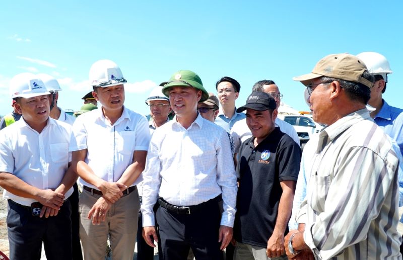 Cao tốc Quảng Ngãi - Hoài Nhơn: 'Chìa khóa vàng' cho BĐS khu vực trỗi dậy