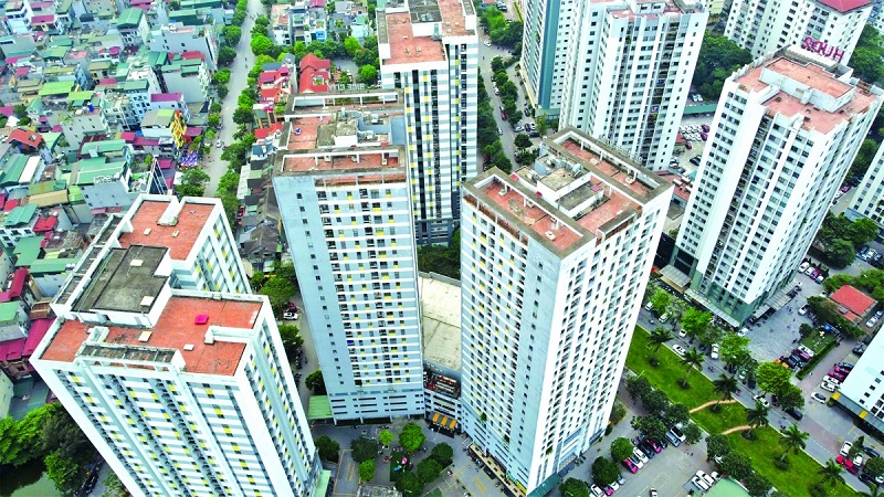 Nhà ở xã hội: 'Giải ngân chậm, cơ hội đầu tư bị bỏ ngỏ?'