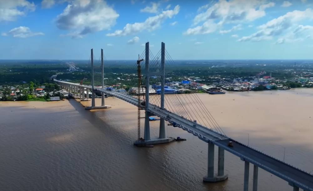 Rạch Miễu 2 Cán Đích: Cơ hội "Vàng" cho Bất động sản Long An và Tiền Giang trỗi dậy?
