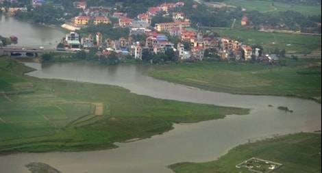 Hà Nội: Đại Dự Án 2.000 Ha Ven Sông Cà Lồ - 'Mỏ Vàng' Bất Động Sản?