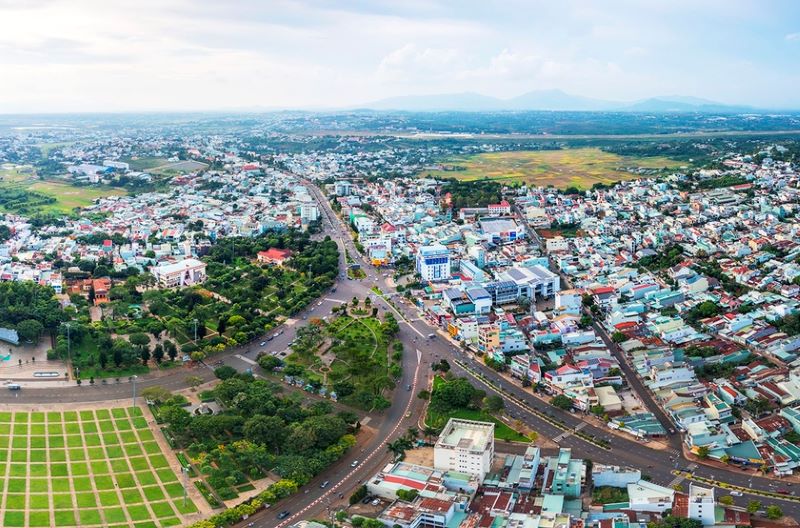 Gia Lai Mở Rộng Cửa: Cơ Hội Đầu Tư Khu Dân Cư Hội Phú và Những Thách Thức Tiềm Ẩn